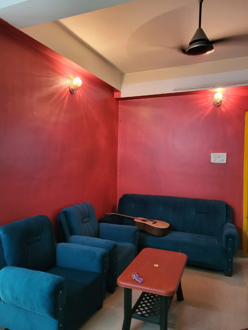 Fully Furnished 2bhk in Bhetapara, Guwahati, Assam, India for Rent